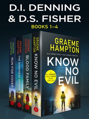 cover image of D.I. Denning and D.S. Fisher